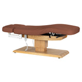 Sillon Relax · rudas / šviesiai rudas · horizontali padėtis