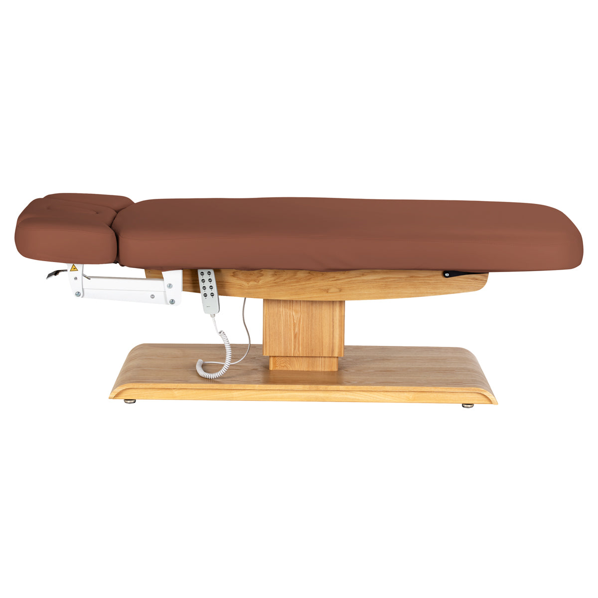 Sillon Relax · rudas / šviesiai rudas · vaizdas iš šono
