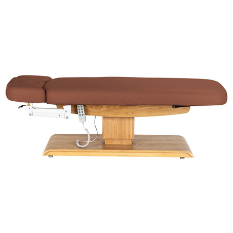 Sillon Relax · rudas / šviesiai rudas · vaizdas iš šono