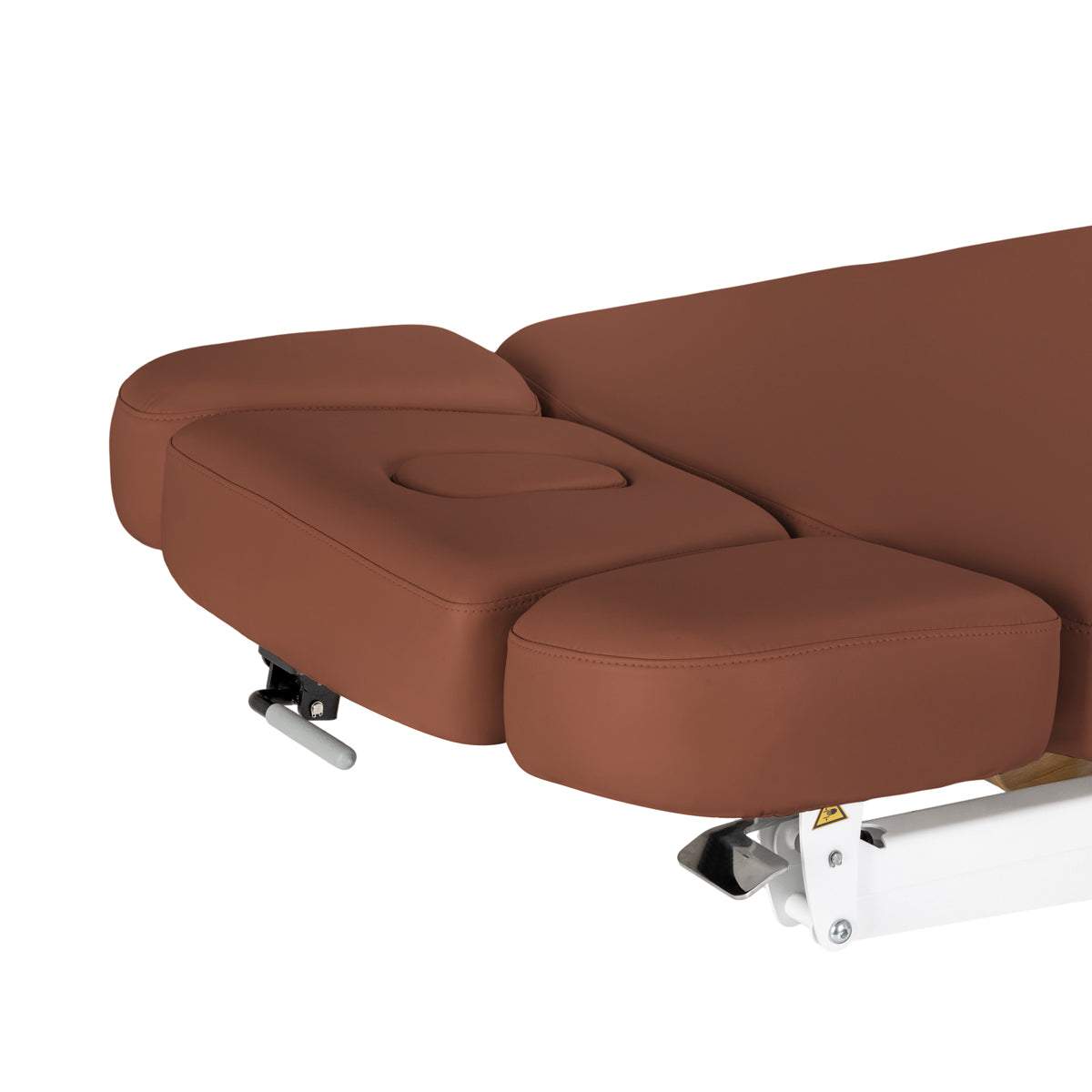 Sillon Relax · rudas / šviesiai rudas · galvos atrama ir veido anga