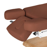 Sillon Relax · rudas / šviesiai rudas · judančios galvos atramos šoninės dalys