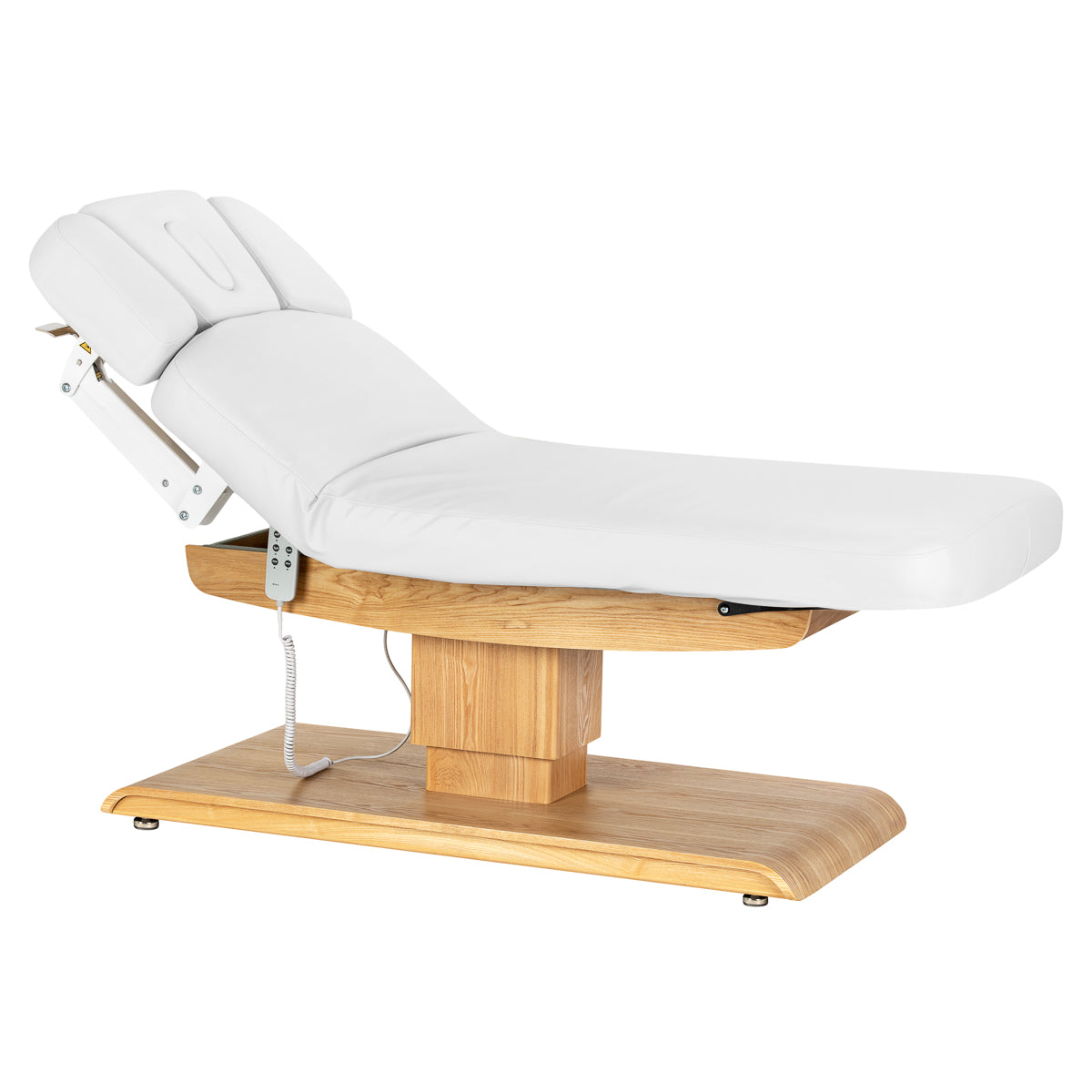 Sillon Relax · baltas / šviesiai rudas · pakeltas atlošas