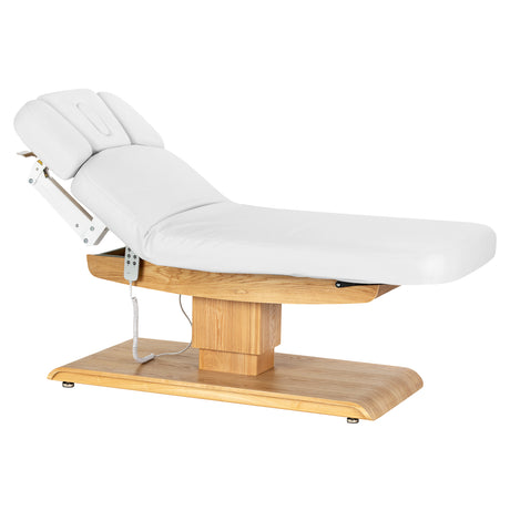 Sillon Relax · baltas / šviesiai rudas · pakeltas atlošas