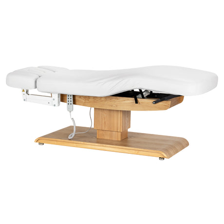 Sillon Relax · baltas / šviesiai rudas · horizontali padėtis