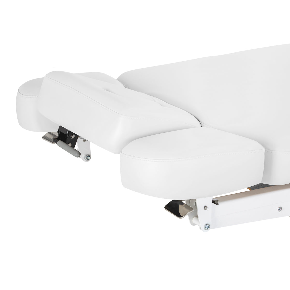 Sillon Relax · baltas / šviesiai rudas · galvos atrama ir veido anga