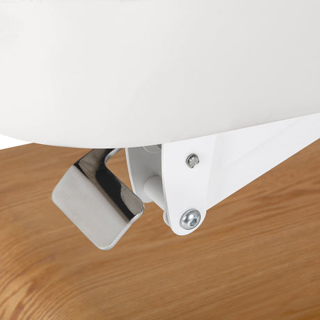 Sillon Relax · baltas / šviesiai rudas · reguliavimo mechanizmas