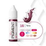 The Pigment 16 Terra Pigmentas (15ml)