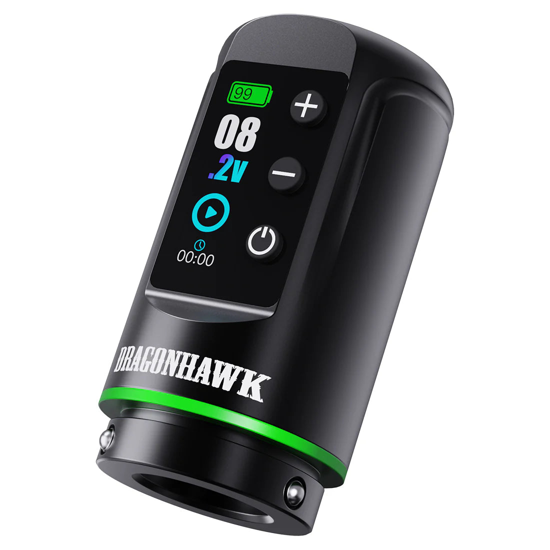 Mast Dragonhawk L3 Wireless Tattoo Machine 7 Stroke Lengths - BVShop