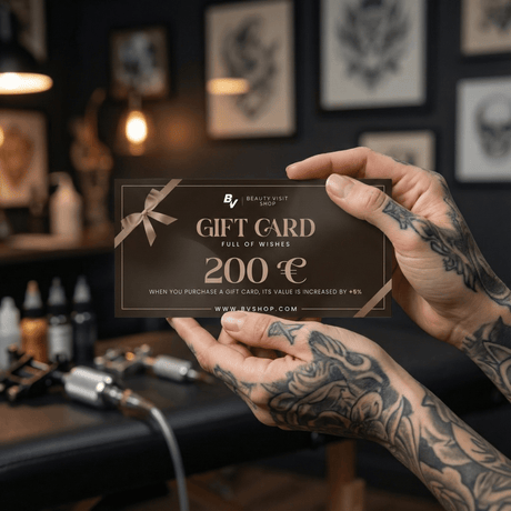 Gift Card - BVShop
