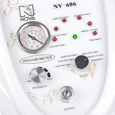 2in1 Microdermabrasion + Dermomassage BN-606 - BVShop