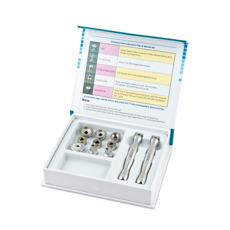 6-in-1 Micro + Sono + Peel + Hot–Cold + Lift + Photon BN-N96 - BVShop