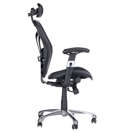 Ergonomic chair CorpoComfort BX-4036 Black - BVShop