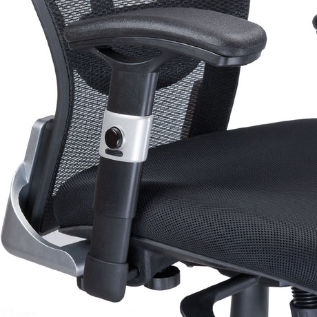 Ergonomic Chair CorpoComfort BX-4029A Black - BVShop