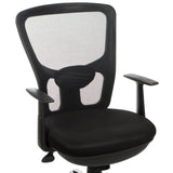 Fotel ergonomiczny CorpoComfort BX-4032EA Czarny - BVShop