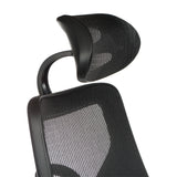 Fotel ergonomiczny CorpoComfort BX-W4310 Czarny - BVShop