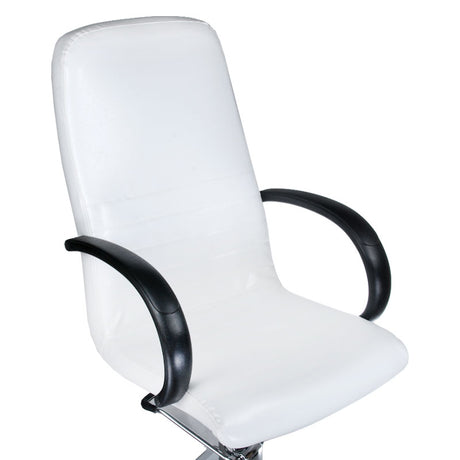 Pedicure Chair with foot massager BW-100 white - BVShop