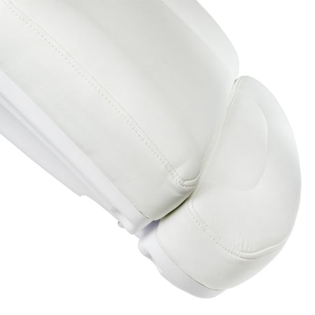 3-Elektryczny fotel kosmetyczny Mazaro BR-6672 Biały-3