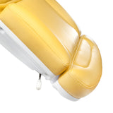 Elektryczny fotel kosmetyczny Mazaro BR-6672B Miod - BVShop