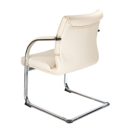 Conference Chair CorpoComfort BX-3339B Cream - BVShop