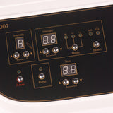 4-in-1 Darsonval + Sono + Vacuum + Spray BR-1896 - BVShop