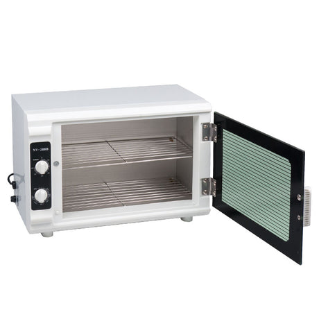 2-Sterylizator UV + HOT AIR BN-208C-2