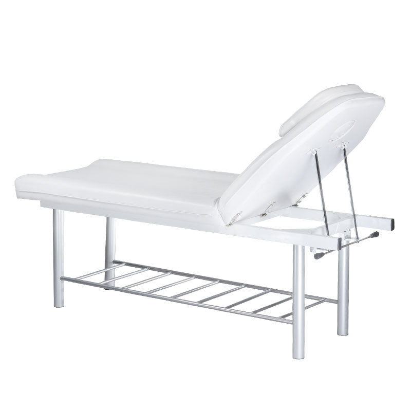 Stół do masażu i rehabilitacji BW-260 white - BVShop