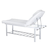 Stół do masażu i rehabilitacji BW-260 white - BVShop