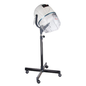 Suszarka hełmowa statyw BB-6082H biała - BVShop