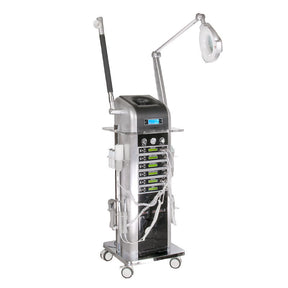 Cosmetic multi-processor 17w1 BR-8800I Black - BVShop