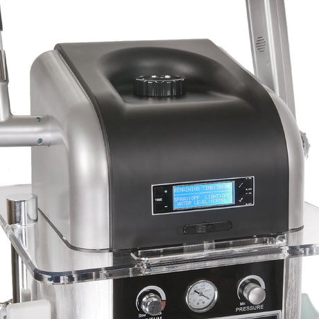 4-Kombajn kosmetyczny 17w1 BR-8800I Czarny-4