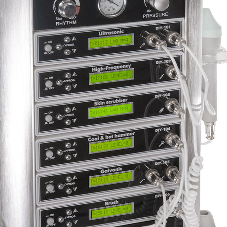 5-Kombajn kosmetyczny 17w1 BR-8800I Czarny-5