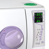 Autoclave medical class B 8L SUN8-II - BVShop