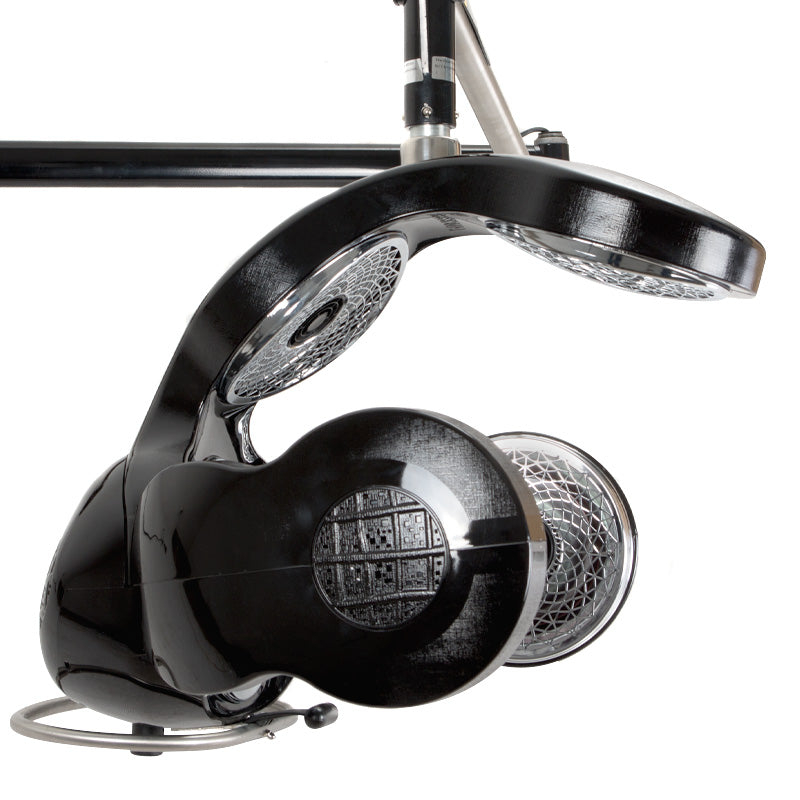 Infrazon fryzjerski wiszący NG-HDM168W - BVShop