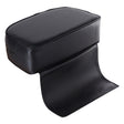 Children's hairdressing seat BD-9802 by Beauty System, featuring a cushioned seat with adjustable height and colorful design.