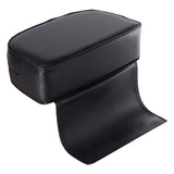 Children's hairdressing seat BD-9802 by Beauty System, featuring a cushioned seat with adjustable height and colorful design.