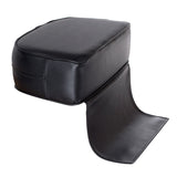 Children's hairdressing seat BD-9802 by Beauty System, featuring padded seat and adjustable height for kids' salon use.