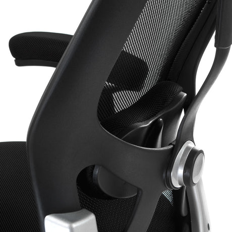 Ergonomic Chair CorpoComfort BX-4144 Black - BVShop