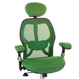 Fotel ergonomiczny CorpoComfort BX-4144 Zielony - BVShop
