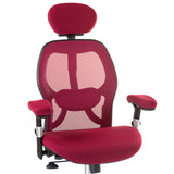 Ergonomic chair CorpoComfort BX-4144 Red - BVShop