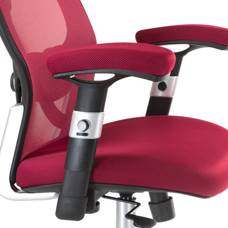 Ergonomic chair CorpoComfort BX-4144 Red - BVShop