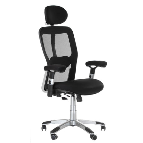 Ergonomic chair CorpoComfort BX-4147 Black - BVShop
