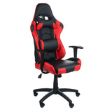 Fotel gamingowy RACER CorpoComfort BX-3700 Red - BVShop