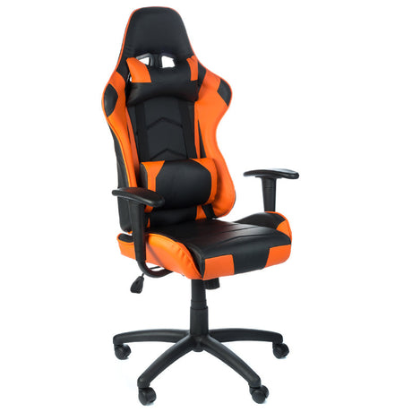 RACER CorpoComfort BX-3700 Orange Gaming Chair - BVShop