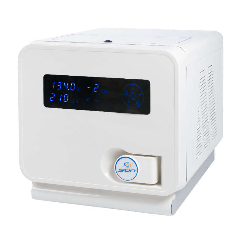 Medical Autoclave Class B 18L SUN18-III C + printer - BVShop