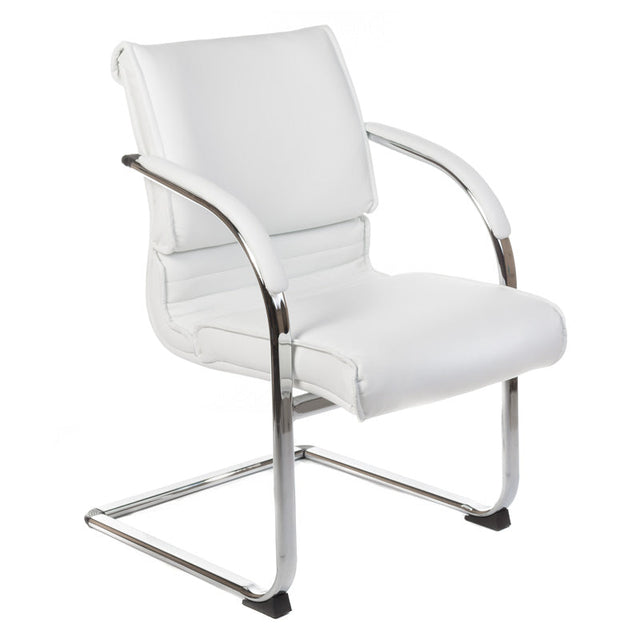 Conference Chair CorpoComfort BX-3339B White - BVShop