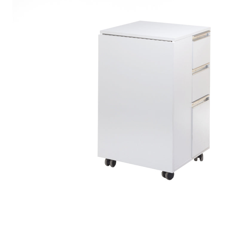 Foldable manicure table BD-3802 WHITE - BVShop