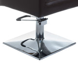 Fotel fryzjerski MILO BH-6333 brown - BVShop