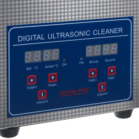 Hydro ultrasonic cleaner 1.6L BS-UC2 50W - BVShop