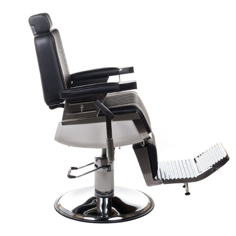 Barber chair LUMBER BH-31823 Black - BVShop