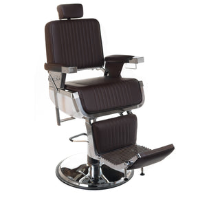 Fotel barberski LUMBER BH-31823 Brown - BVShop